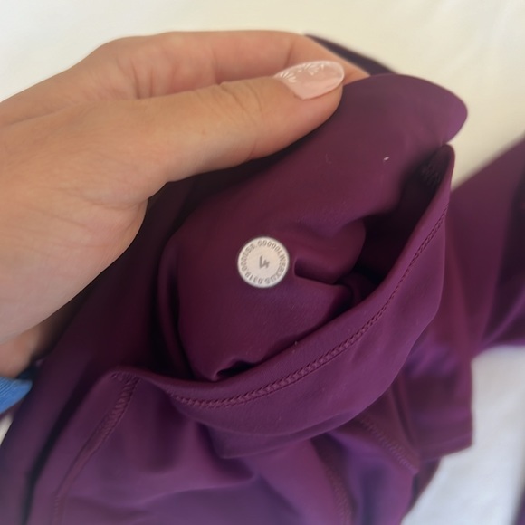 Lululemon leggings - Picture 3 of 3